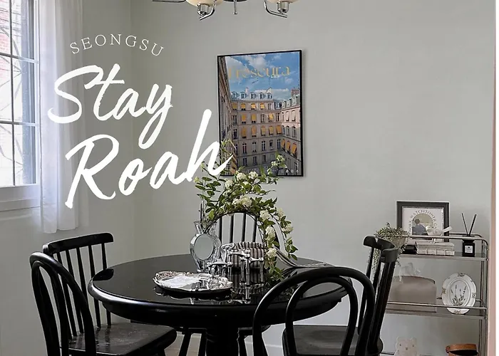 Stay Roah 주차 1대 무료