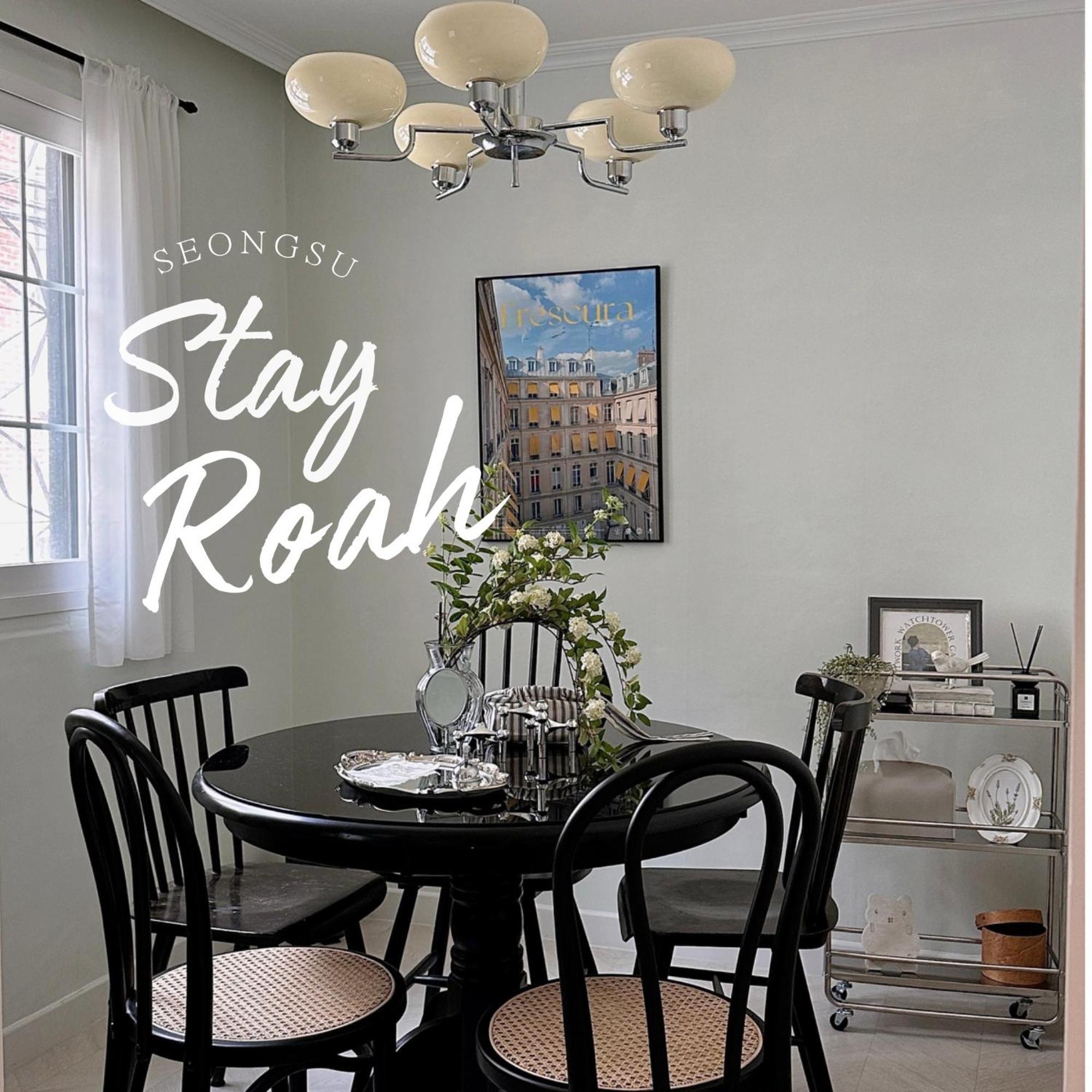 Apartment Roah 주차 1대 무료 Seoul