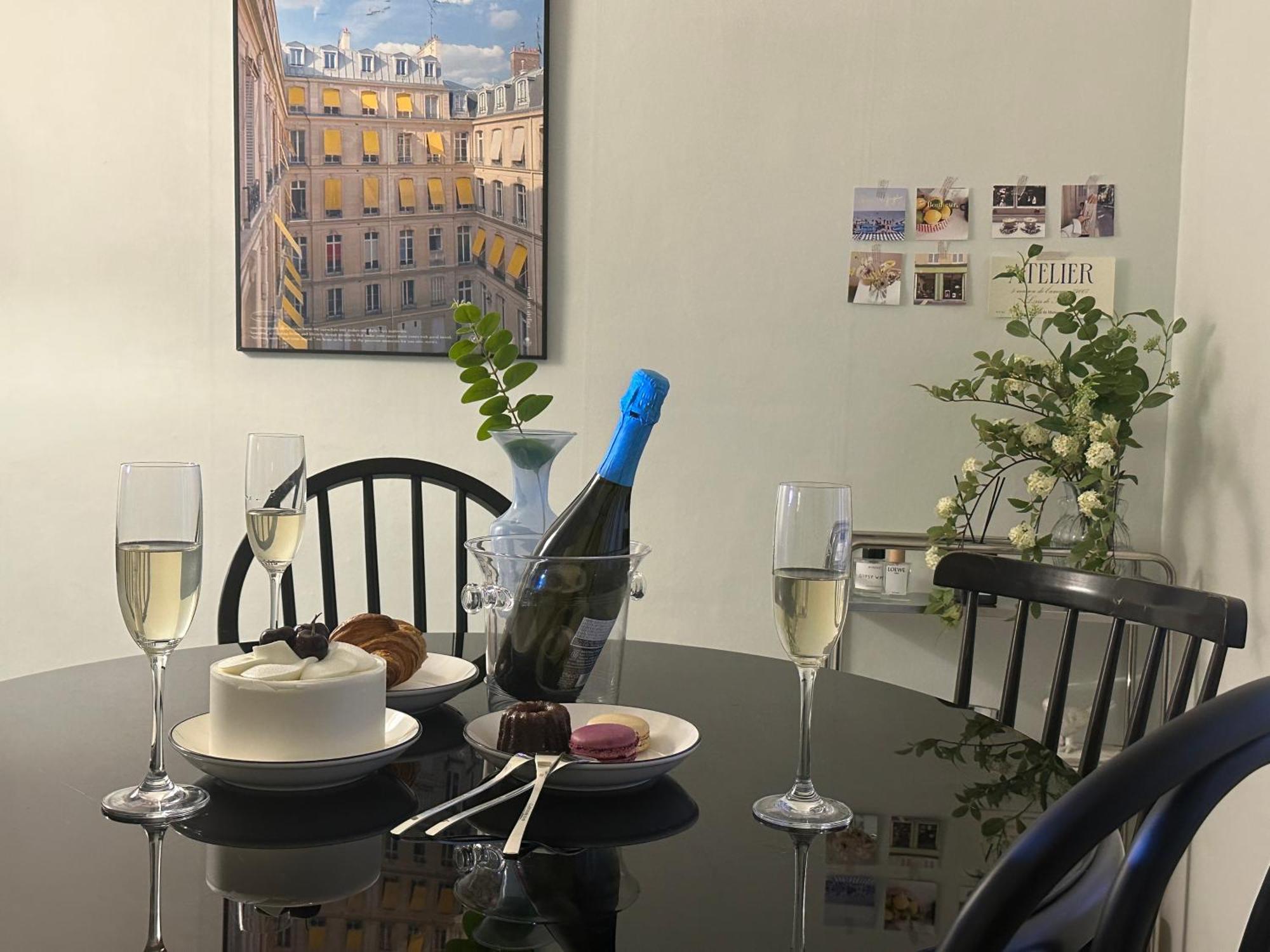 Apartment Roah 주차 1대 무료 *